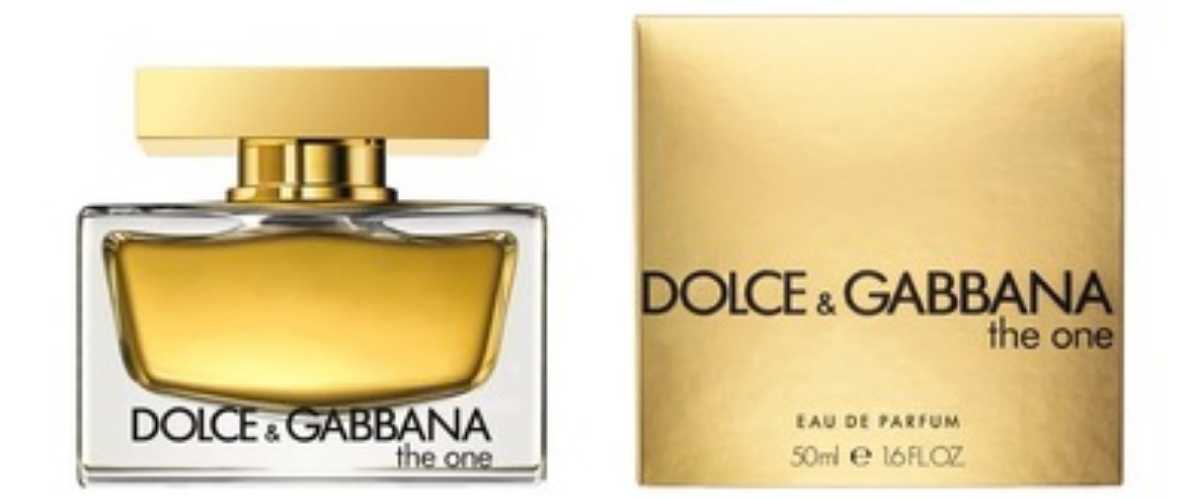 Dolce and Gabbana The one