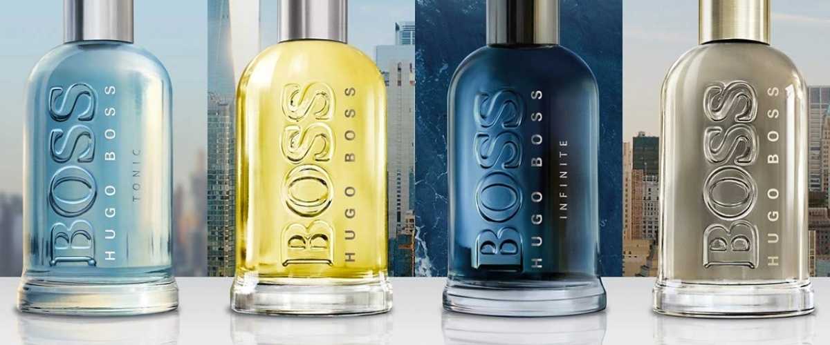 Hugo Boss