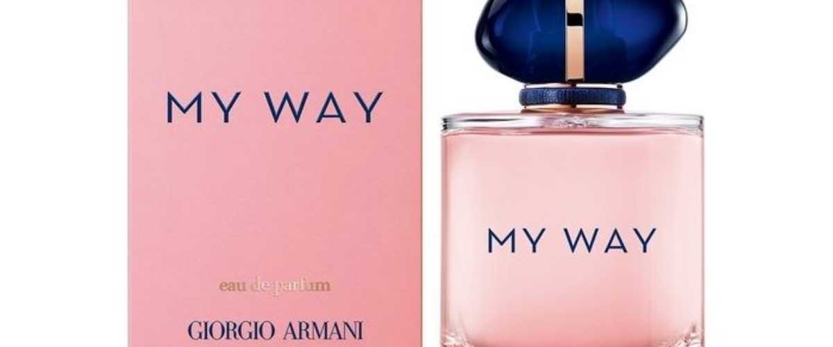 My Way Giorgio Armani