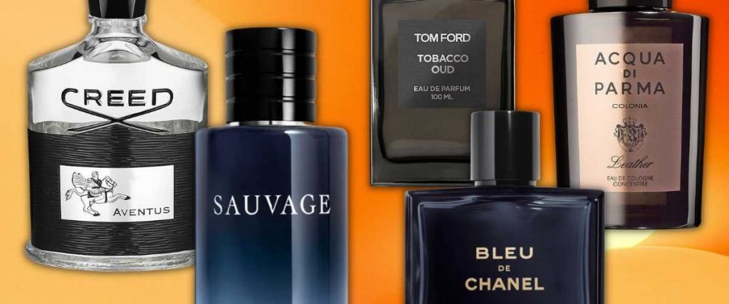 melhores perfumes homens 